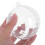 5pcs clear plastic fillable ornaments for christmas tree diy craft 6