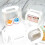 10 pcs portable toast packaging boxes for bread and baking food 2