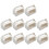 10 pcs portable toast packaging boxes for bread and baking food 1