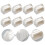 10 pcs portable toast packaging boxes for bread and baking food 4