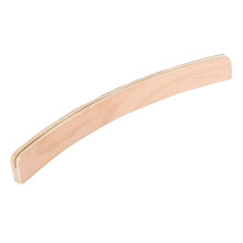 2pcs wooden photo stand base diy craft burlywood
