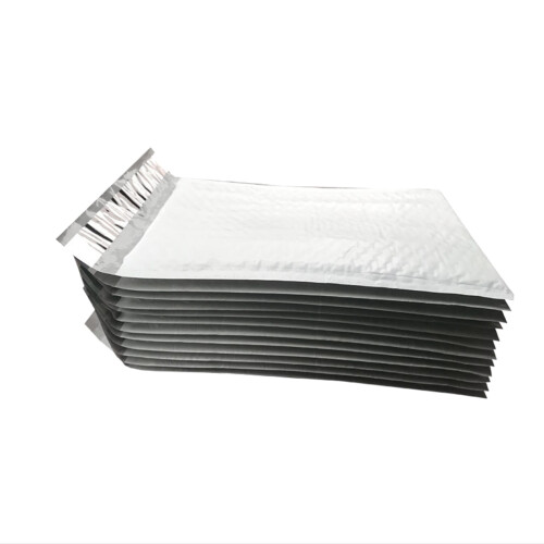 100pcs padded bubble bags waterproof shockproof 14x16cm