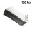 100pcs padded bubble bags waterproof shockproof 14x16cm 7