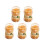 5pcs bamboo toothpicks for food teeth cleaning 1