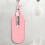 silicone curling iron and flat iron storage bag universal organizer 4