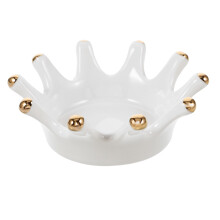 ceramic nail cup replaceable bowl for nail art manicure care dish
