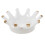 ceramic nail cup replaceable bowl for nail art manicure care dish 1