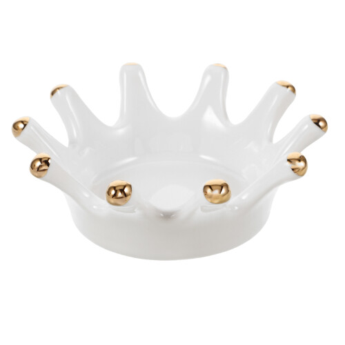 ceramic nail cup replaceable bowl for nail art manicure care dish
