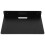 wall mounted projector holder with router rack and cable organizer 6