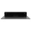 wall mounted projector holder with router rack and cable organizer 4