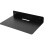 wall mounted projector holder with router rack and cable organizer 9