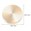 round brass wax seal stamp for envelopes wedding invitations wrapping 3