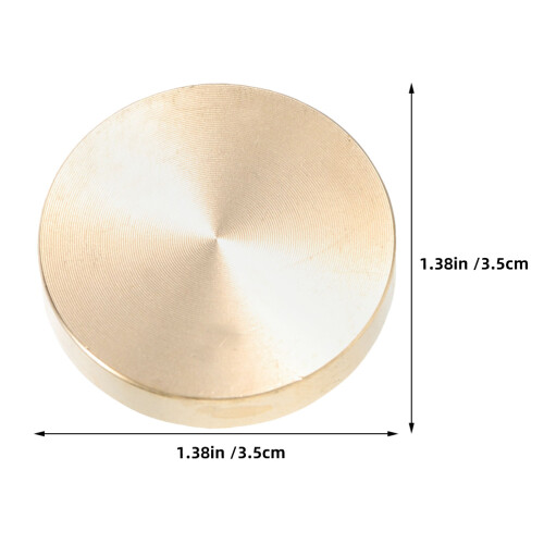 round brass wax seal stamp for envelopes wedding invitations wrapping 2