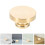 round brass wax seal stamp for envelopes wedding invitations wrapping 10