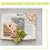 Stick-Lesezeichen, personalisierbar, bestickte 7
