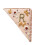 Stick-Lesezeichen, personalisierbar, bestickte 13