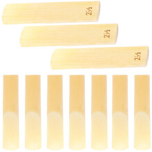 10pcs saxophone reeds replacement for musical instrument use