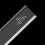 2pcs acrylic ruler for precise cookie, fondant, pie thickness 7