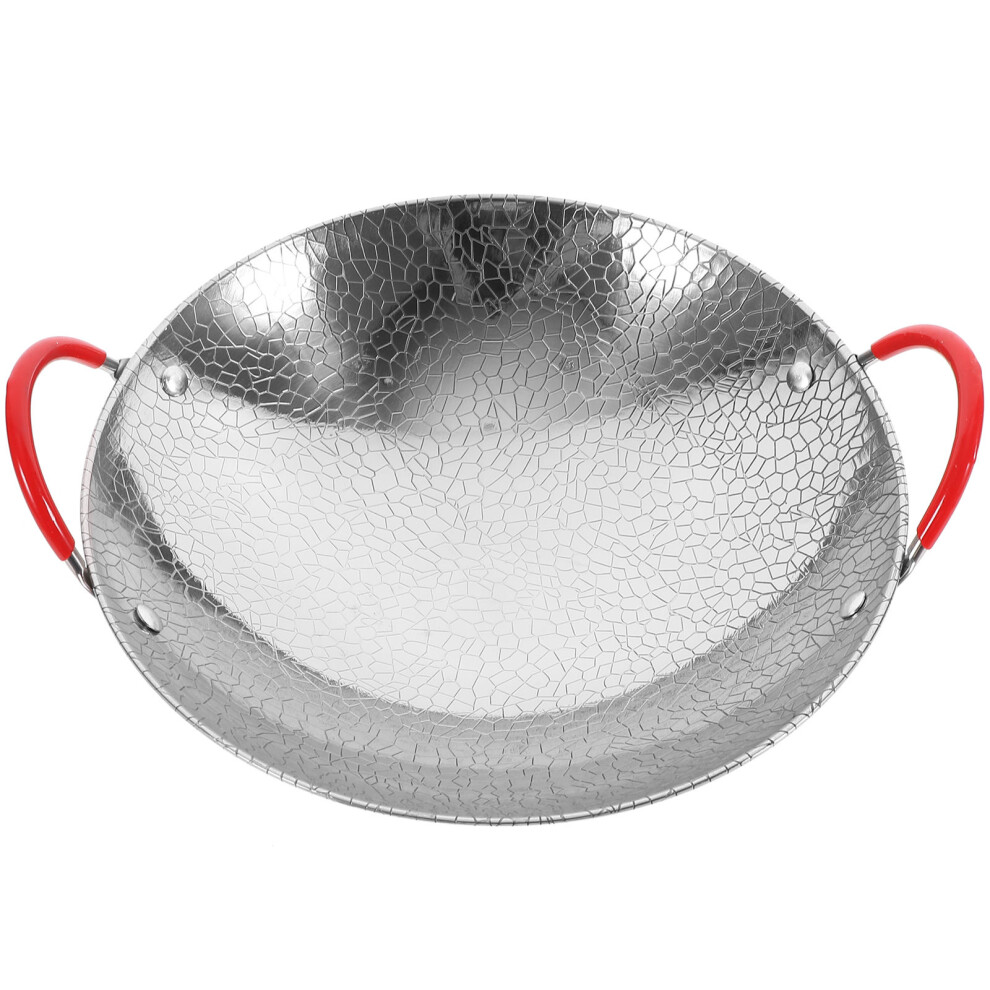 korean ramen pot stainless steel with handles for home cooking-image-OPC-PKRXDKC-NEW