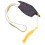 Graduation Elastic Headpiece With Tassel Decor 4
