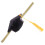 Graduation Elastic Headpiece With Tassel Decor 11