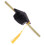 Graduation Elastic Headpiece With Tassel Decor 7