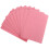 125pcs Disposable Table Mat Waterproof Pad Pad 8