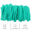 100 stuks weggooi bouffant caps met elastisch haarnet, -geweven 2