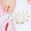 ceramic nail cup replaceable bowl for nail art manicure care dish 4