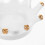 ceramic nail cup replaceable bowl for nail art manicure care dish 7