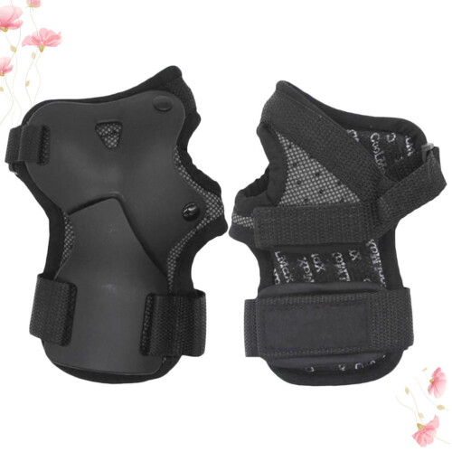 durable wrist protector gloves for roller skating riding 7-10 years 1