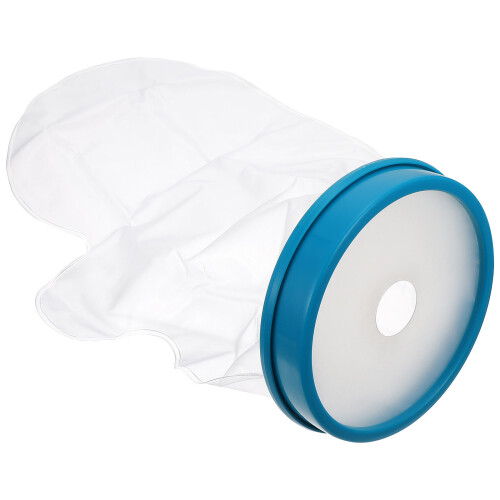 1 pc durable waterproof hands cast cover protector (sky-blue)