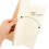 5pcs simple sketch books for students painting and note taking 2