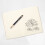 5pcs simple sketch books for students painting and note taking 8