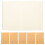 5pcs simple sketch books for students painting and note taking 4