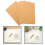 5pcs simple sketch books for students painting and note taking 3