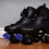 2 rollerschaats toestoppers - plug accessoires voor aanhechting 8