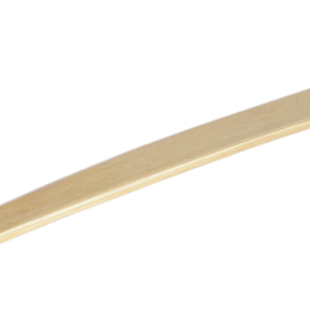 Villcase Wooden Long Handle Bath Brush Sponge For Body Exfoliating Shower Scrub