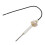 liquid indicator probe level pin for steam boiler replacement part 3
