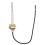 liquid indicator probe level pin for steam boiler replacement part 1