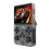 (Black) R36S Retro Handheld Video Game Console Linux System 3.5 Inch IPS Screen Portable Pocket Video Player 1