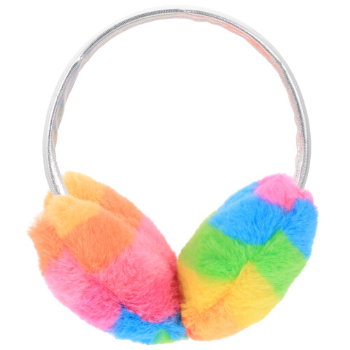 comfortable plush ear muffs warming ear cover for winter protection