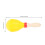 1 Paar Kindermaracas, Percussie-instrument, Schudmaracas 11