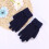 stretchbrei touchscreen handschoenen van wol, unisex, 5