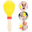 1 Paar Kindermaracas, Percussie-instrument, Schudmaracas 2