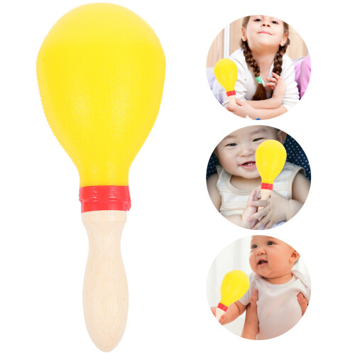 1 Paar Kindermaracas, Percussie-instrument, Schudmaracas 1