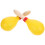 1 Paar Kindermaracas, Percussie-instrument, Schudmaracas 8