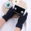 stretchbrei touchscreen handschoenen van wol, unisex, 2