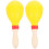 1 Paar Kindermaracas, Percussie-instrument, Schudmaracas 1