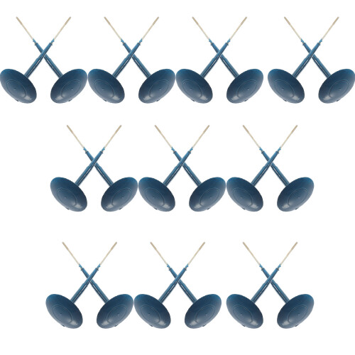 20Pcs Car Tire Patch Nails Repair Plug Kit